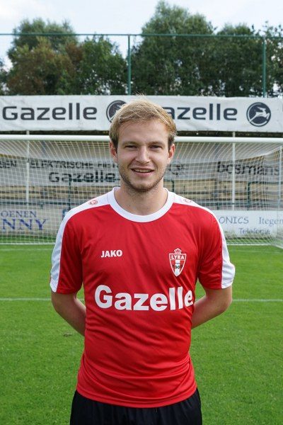 <strong class="sp-player-number">2</strong> Cedric Obbers Cedric Obbers_400x600
