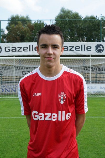 <strong class="sp-player-number">11</strong> Jordy Kreydt Jordi Kreydt_400x600